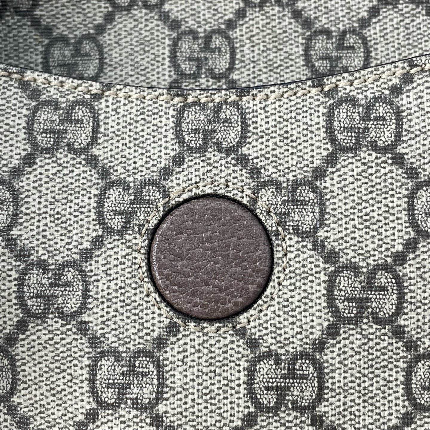 Gucci Canvas Belt Bag & Fanny Pack