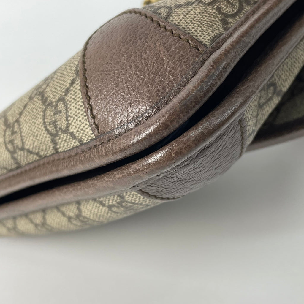 Gucci Canvas Belt Bag & Fanny Pack