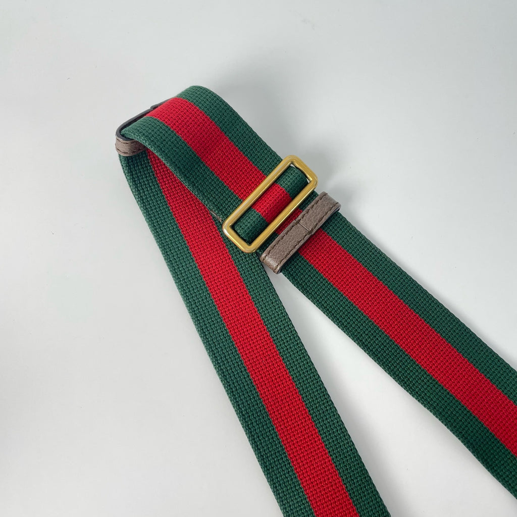 Gucci Canvas Belt Bag & Fanny Pack