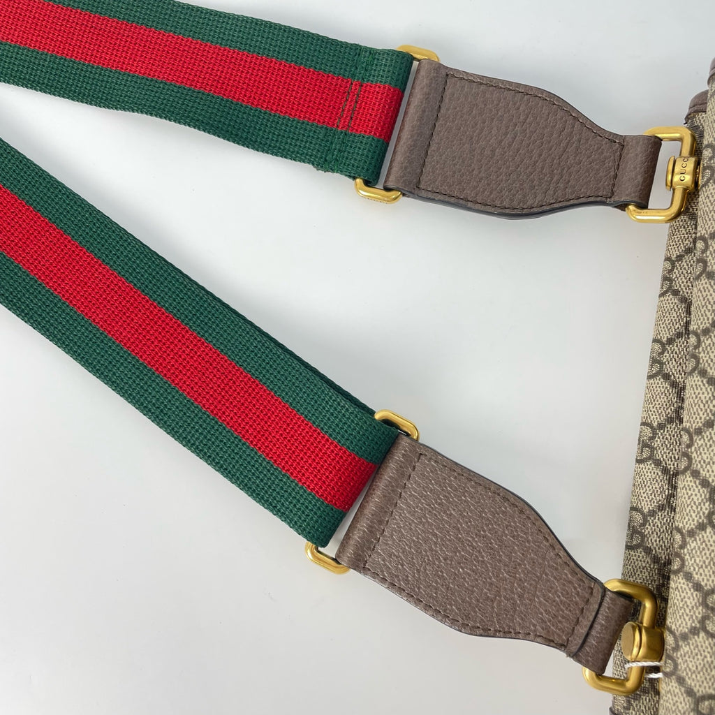 Gucci Canvas Belt Bag & Fanny Pack