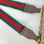 Gucci Canvas Belt Bag & Fanny Pack