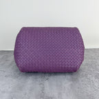 Bottega Veneta Purple Satchel