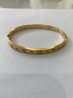 Bvlgari Rose gold Bangle