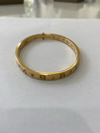 Bvlgari Rose gold Bangle