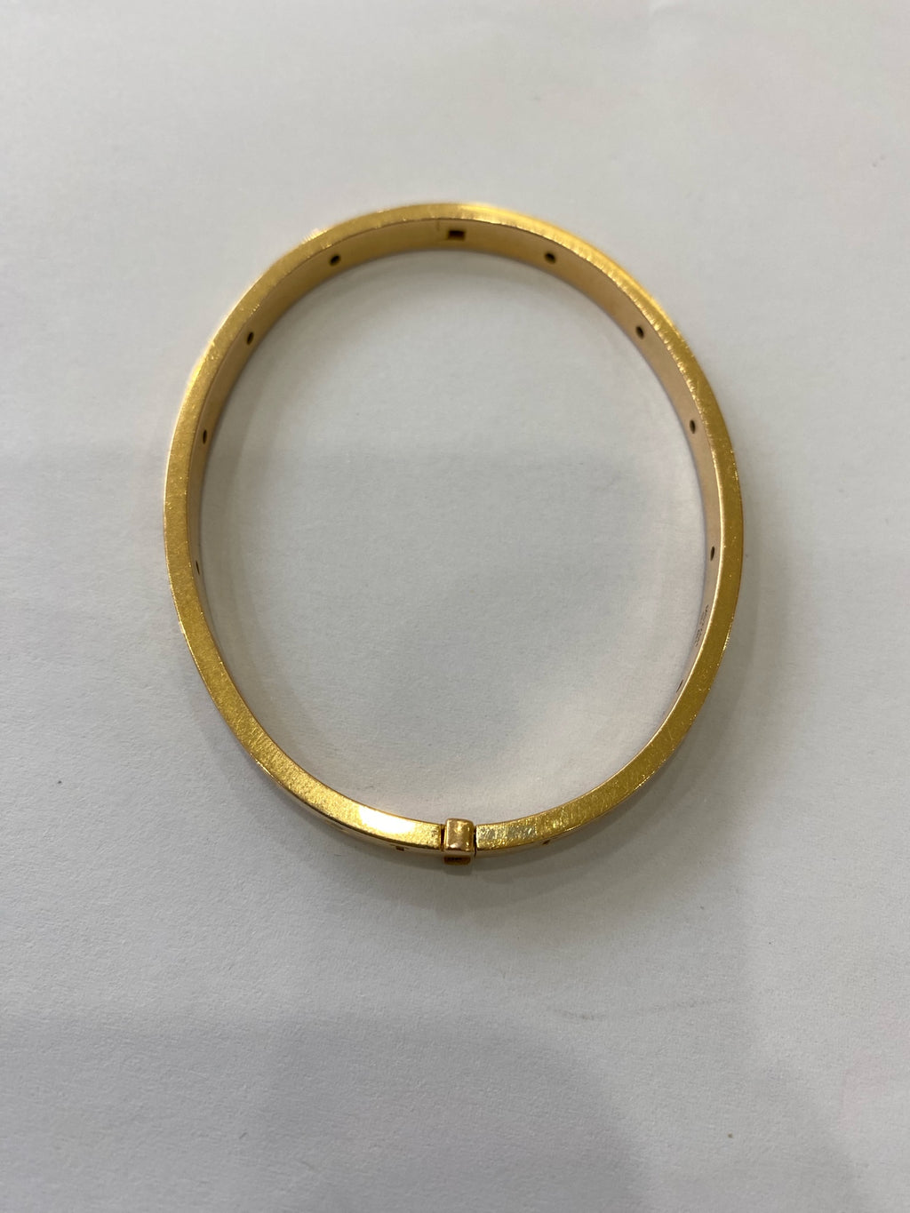 Bvlgari Rose gold Bangle