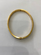 Bvlgari Rose gold Bangle
