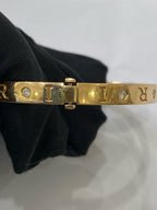 Bvlgari Rose gold Bangle