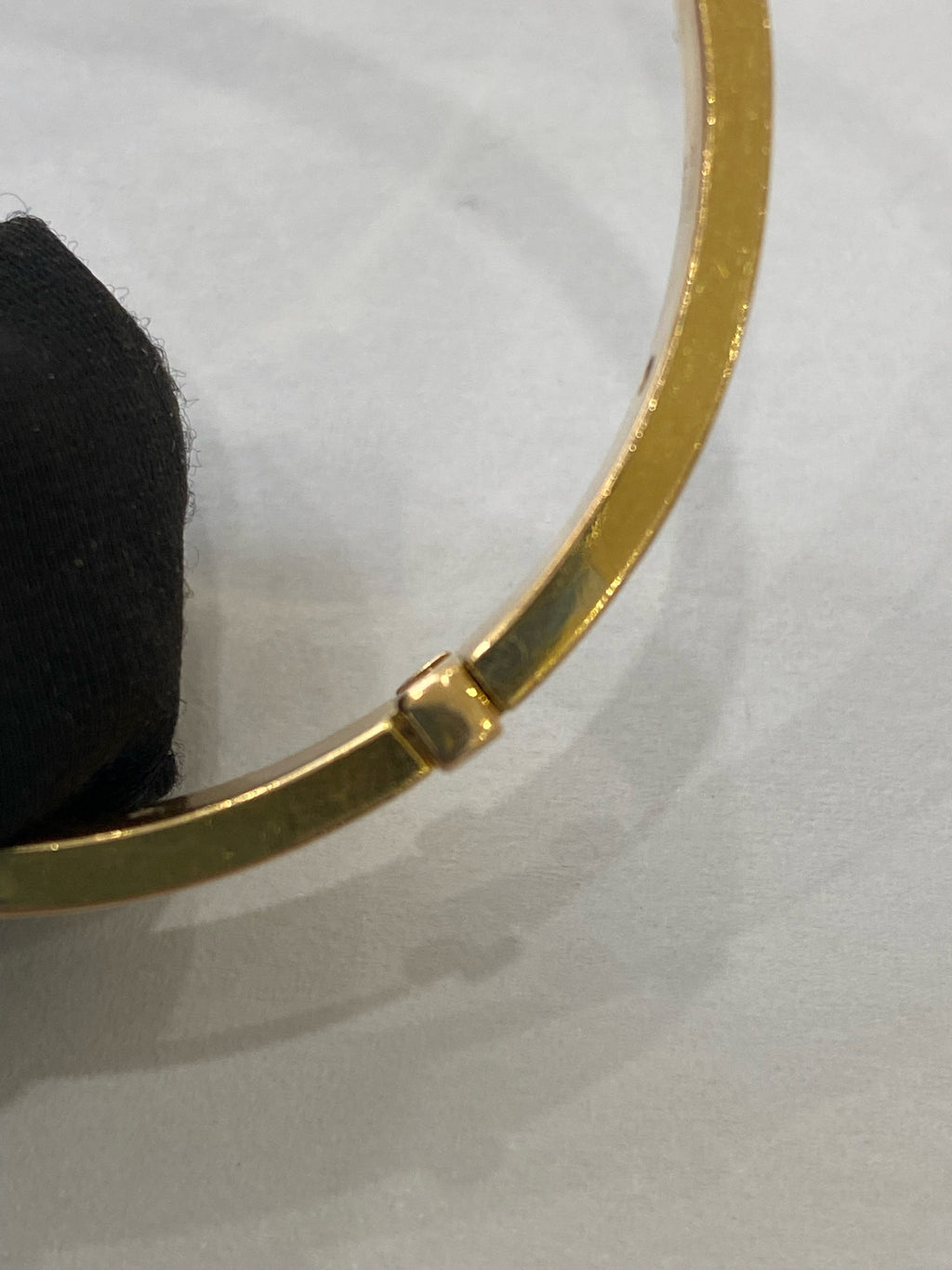 Bvlgari Rose gold Bangle