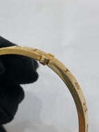 Bvlgari Rose gold Bangle