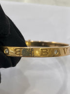 Bvlgari Rose gold Bangle