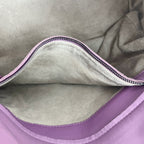 Bottega Veneta Purple Satchel