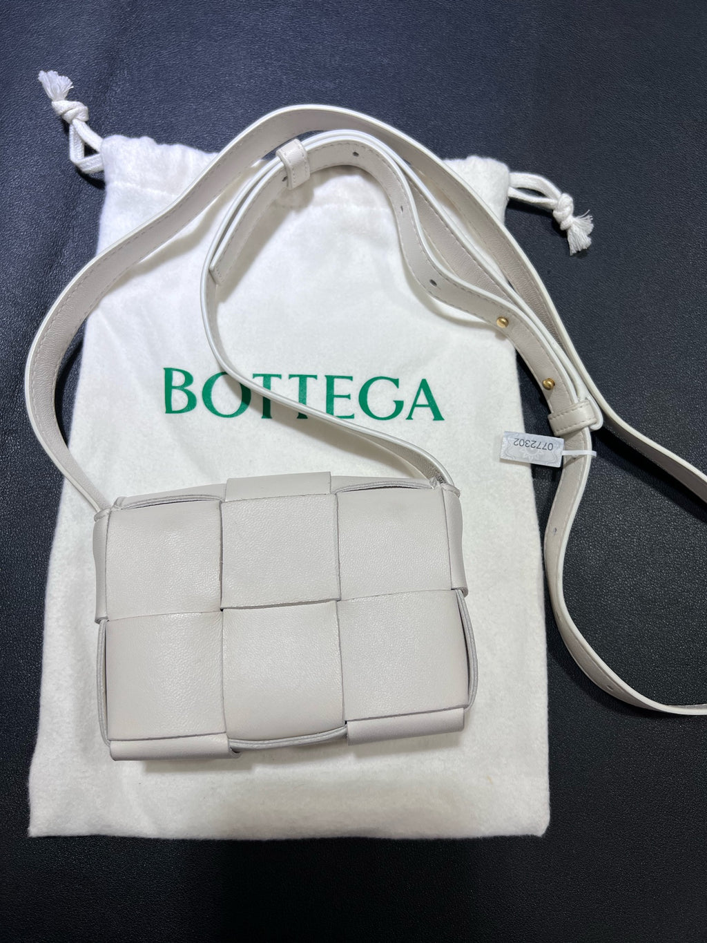 Bottega Veneta Crossbody