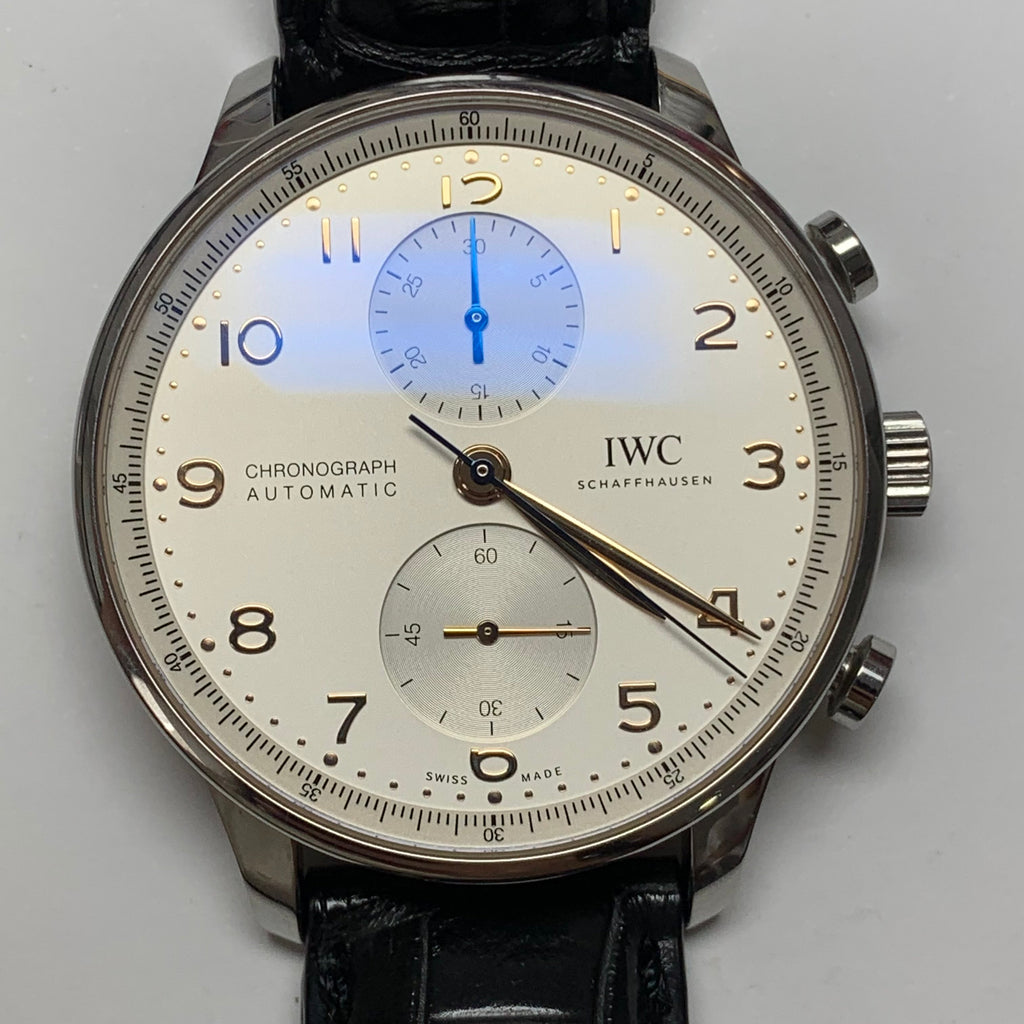 IWC IWC Portuguese Collection 41 millimeters IW371604