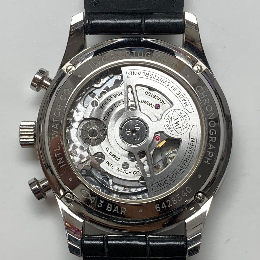 IWC IWC Portuguese Collection 41 millimeters IW371604
