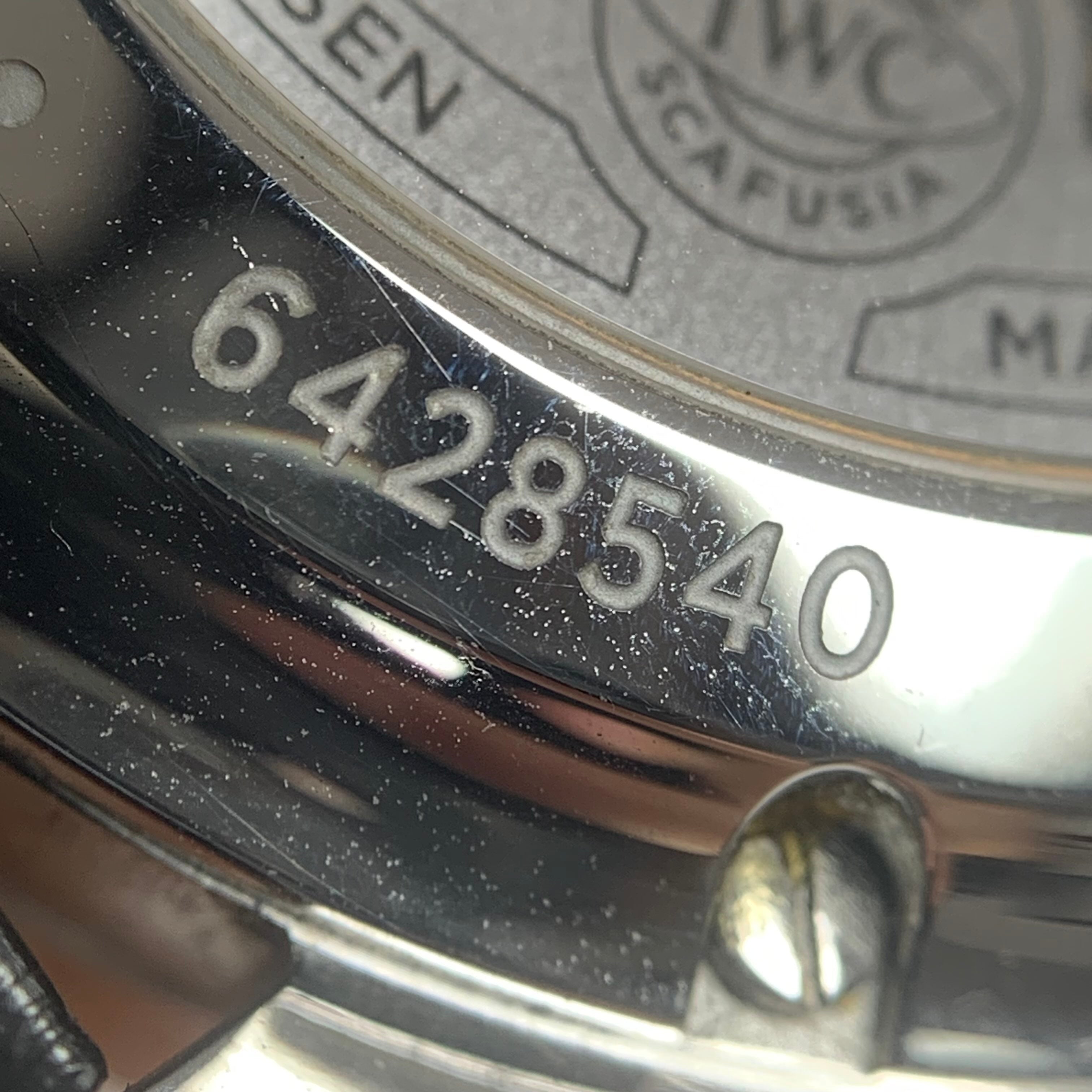 IWC IWC Portuguese Collection 41 millimeters IW371604