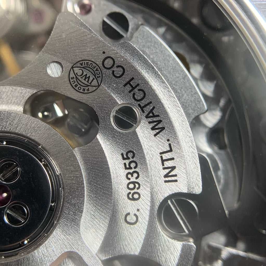 IWC IWC Portuguese Collection 41 millimeters IW371604