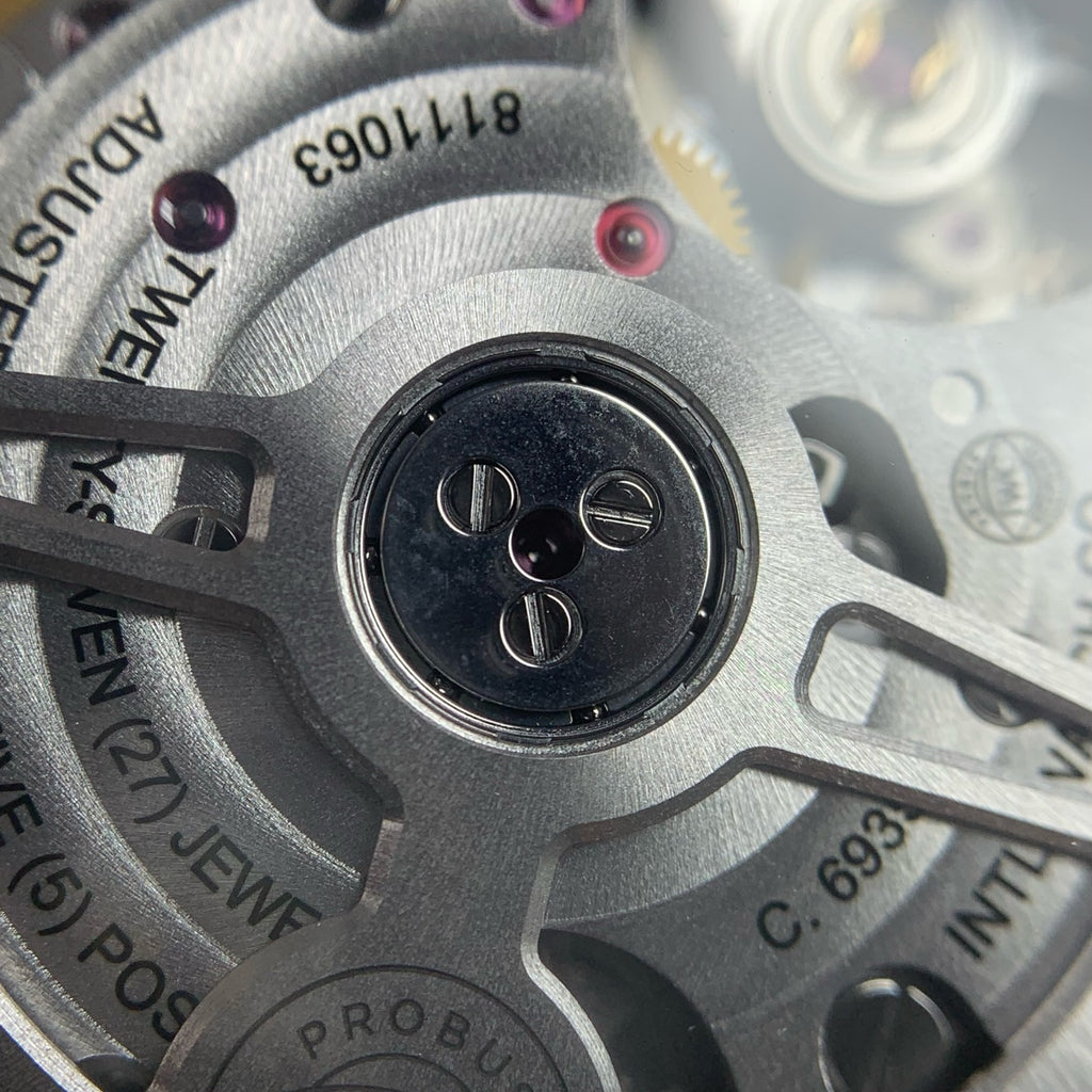 IWC IWC Portuguese Collection 41 millimeters IW371604