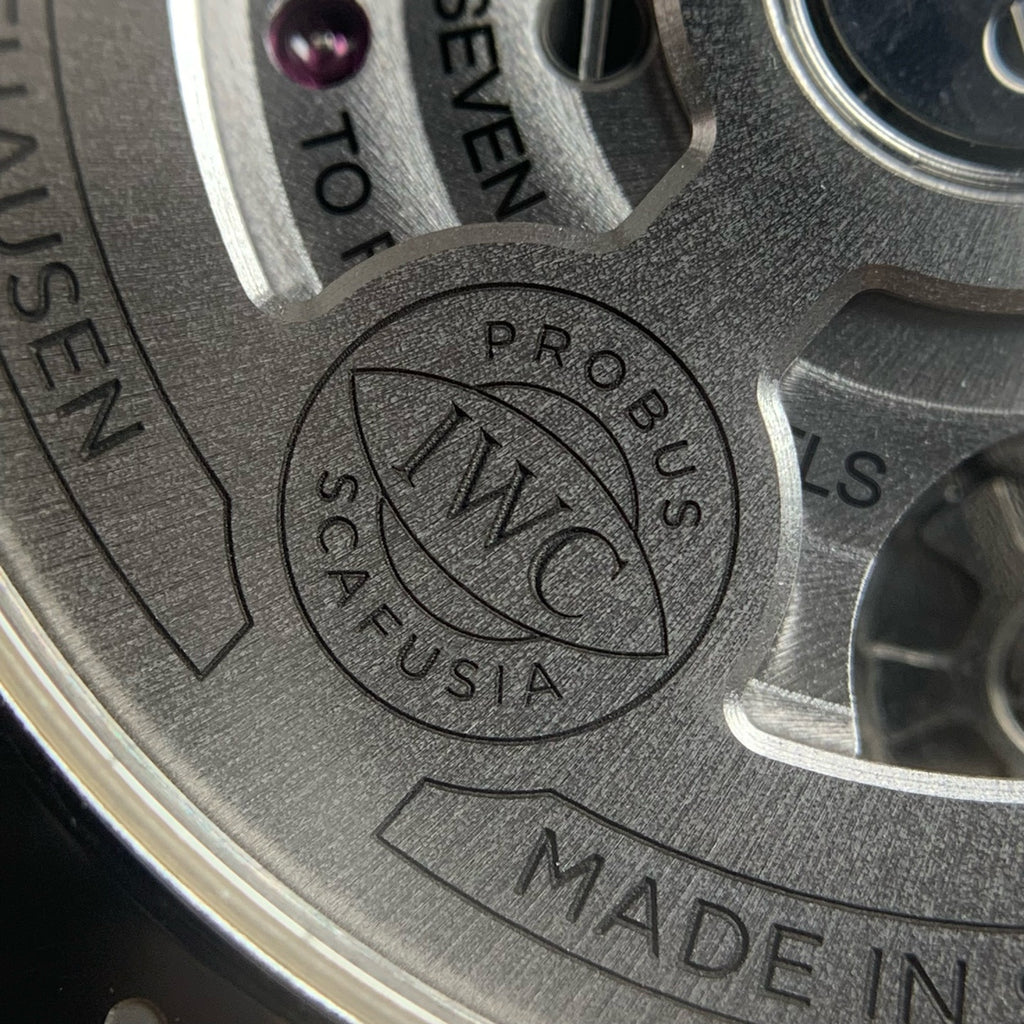 IWC IWC Portuguese Collection 41 millimeters IW371604