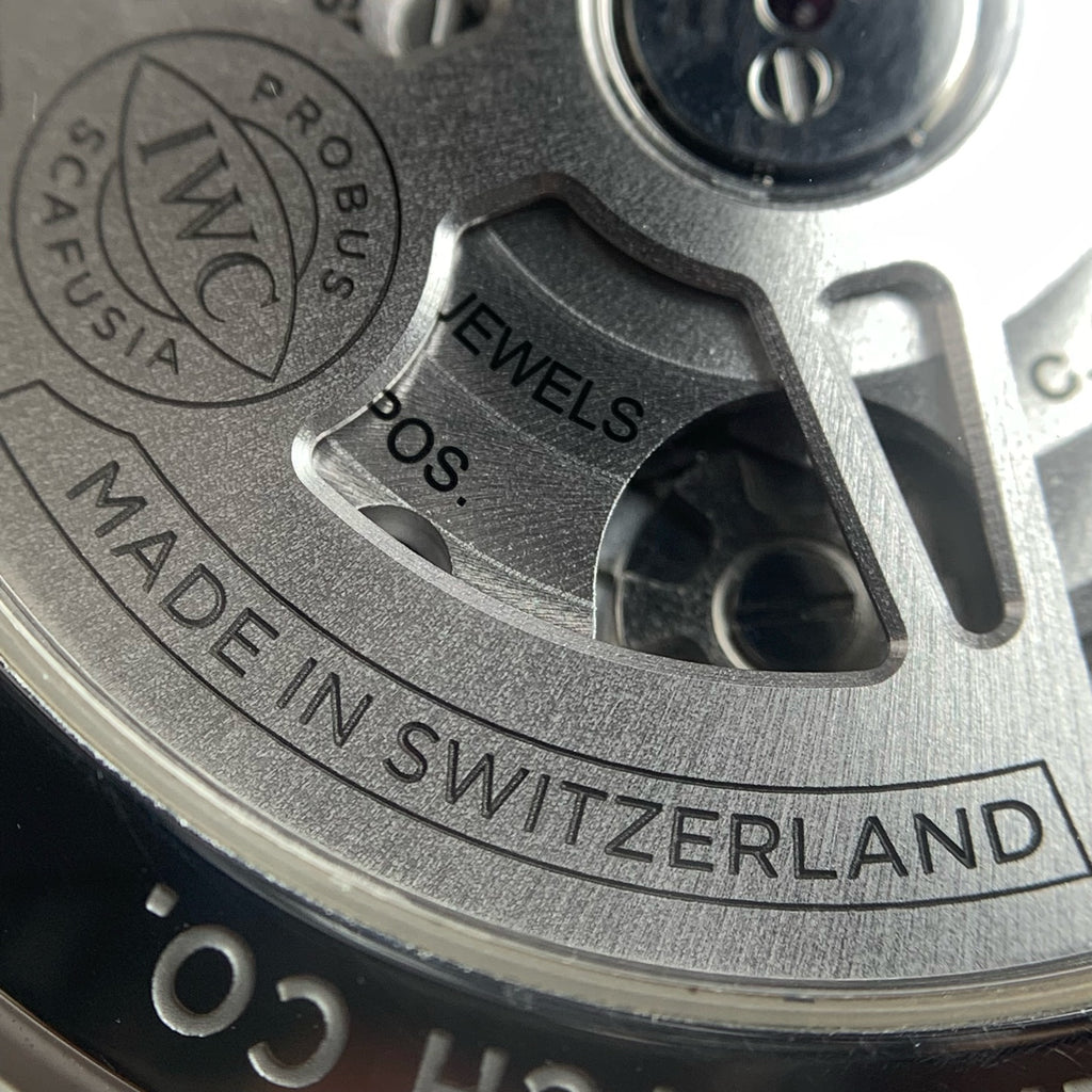 IWC IWC Portuguese Collection 41 millimeters IW371604