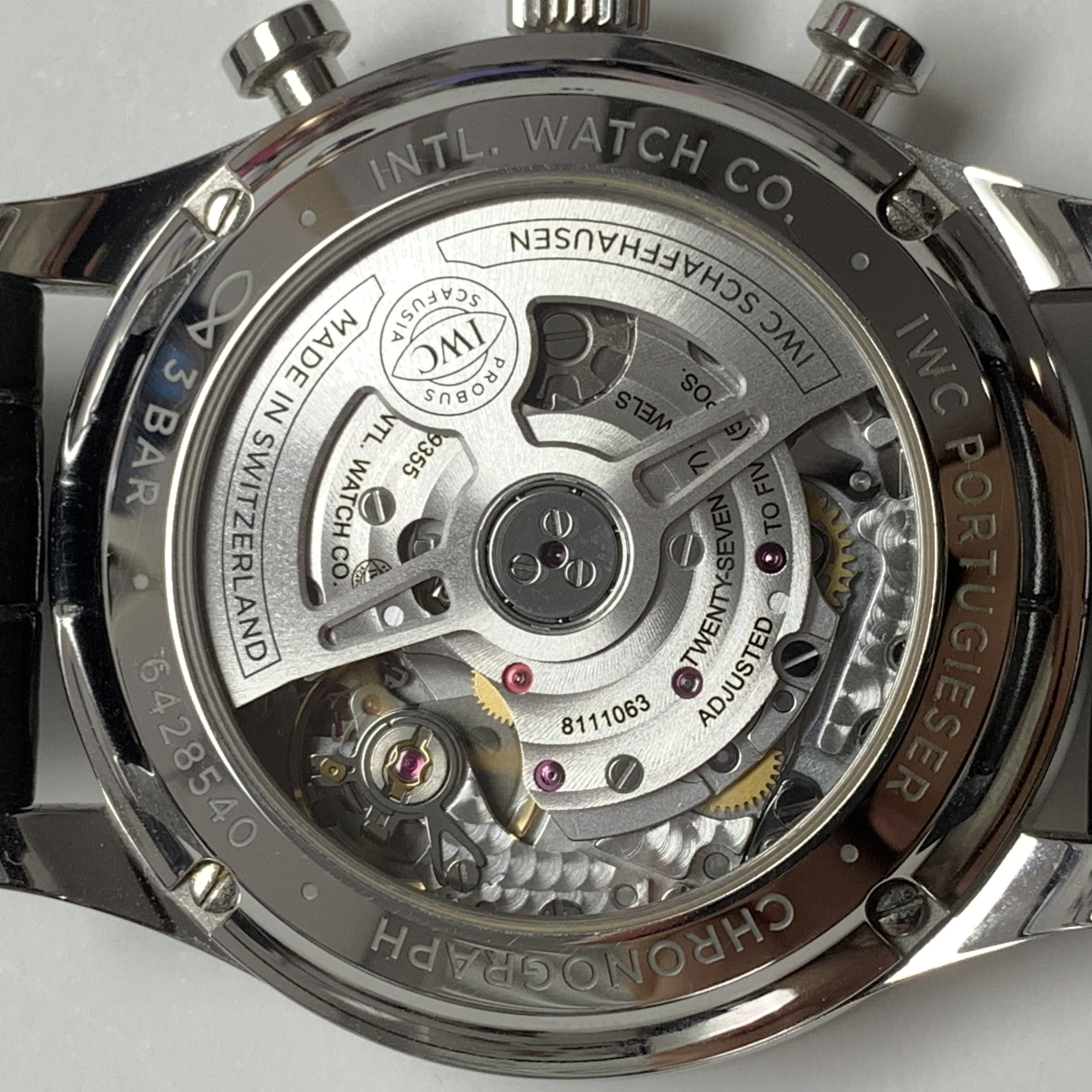 IWC IWC Portuguese Collection 41 millimeters IW371604