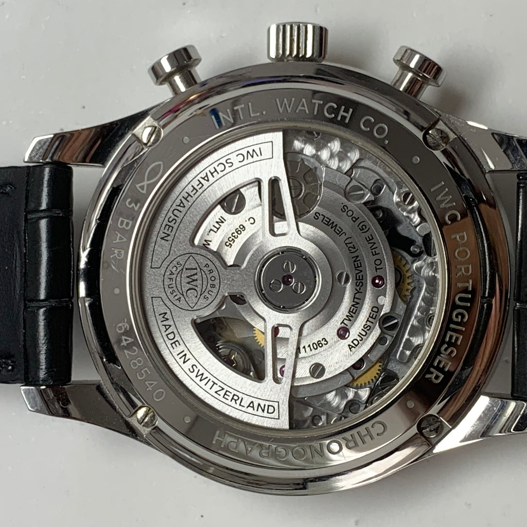 IWC IWC Portuguese Collection 41 millimeters IW371604