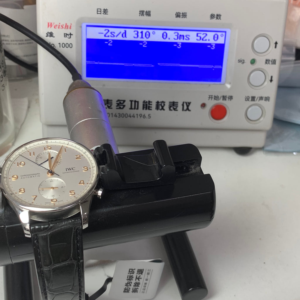 IWC IWC Portuguese Collection 41 millimeters IW371604