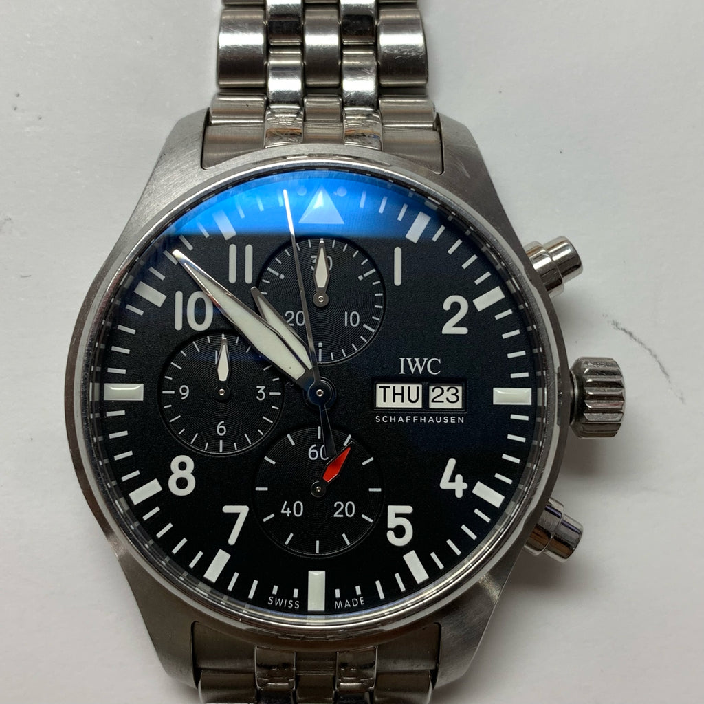 IWC Pilot’s watch 43.0 IW378002