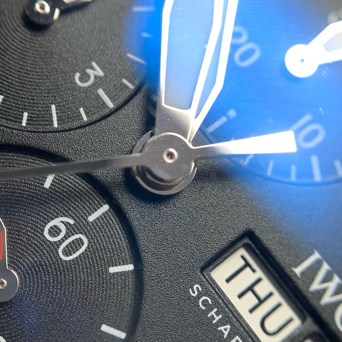 IWC Pilot’s watch 43.0 IW378002