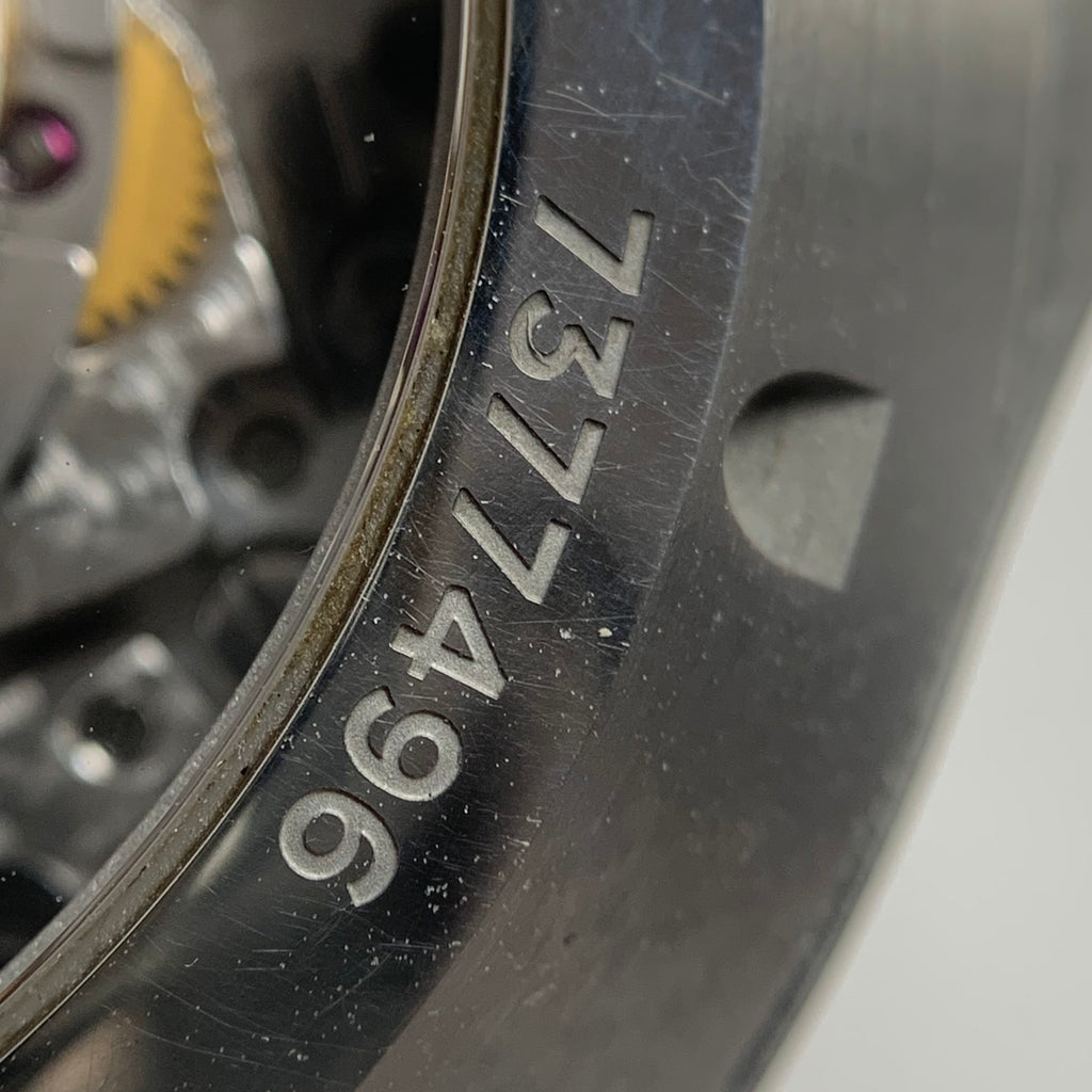 IWC Pilot’s watch 43.0 IW378002