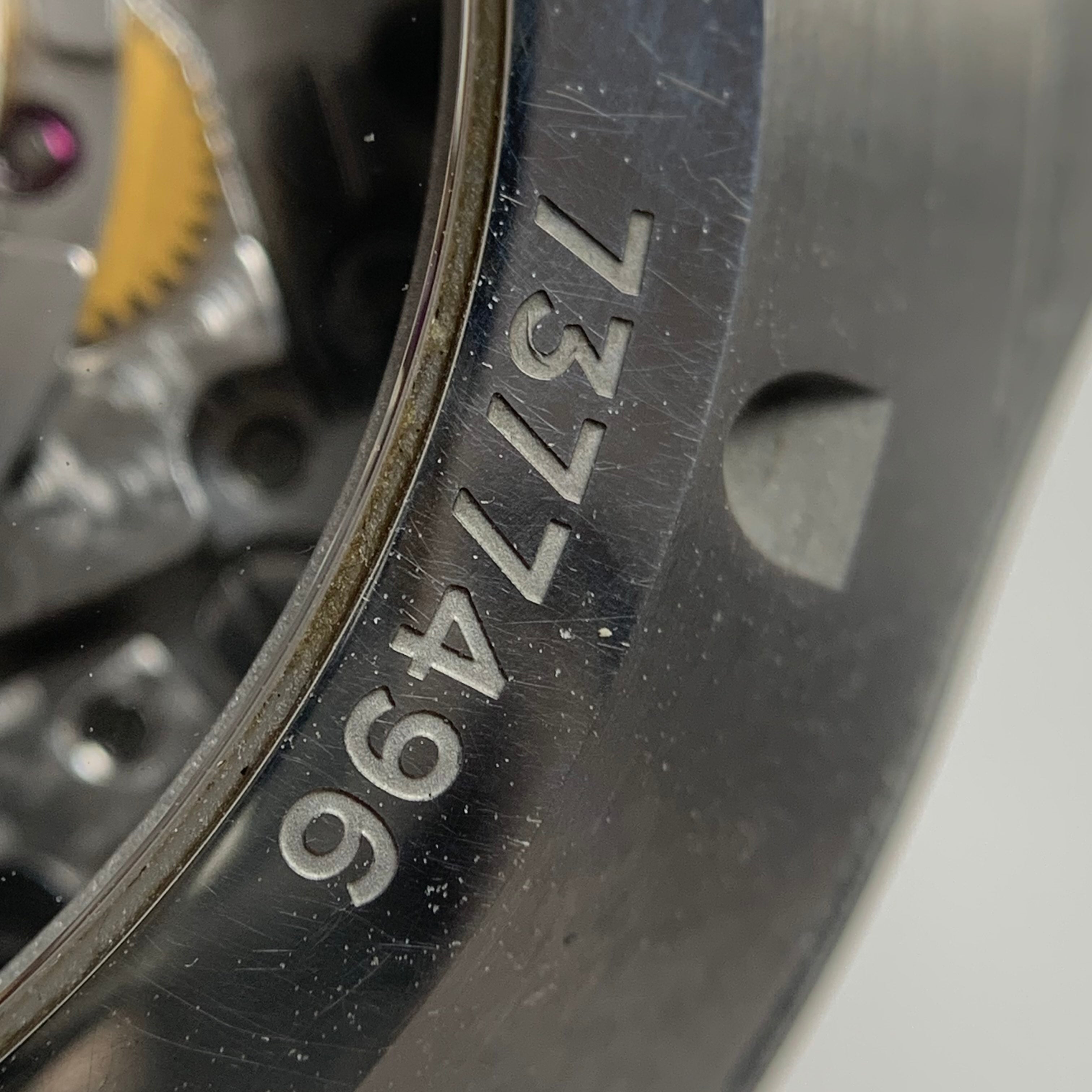 IWC Pilot’s watch 43.0 IW378002