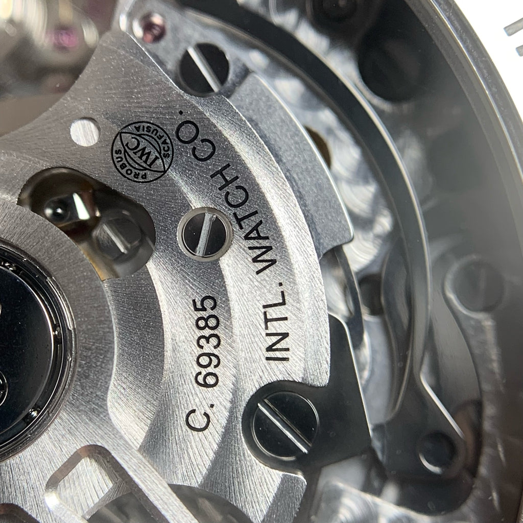 IWC Pilot’s watch 43.0 IW378002