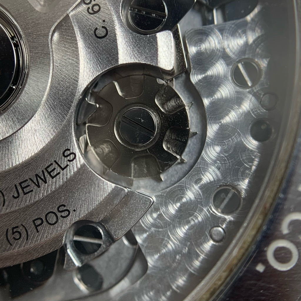 IWC Pilot’s watch 43.0 IW378002