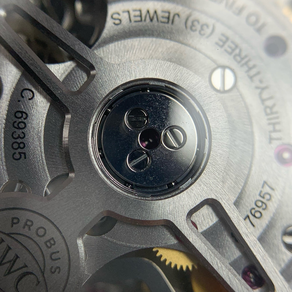 IWC Pilot’s watch 43.0 IW378002