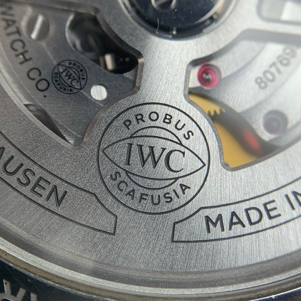 IWC Pilot’s watch 43.0 IW378002