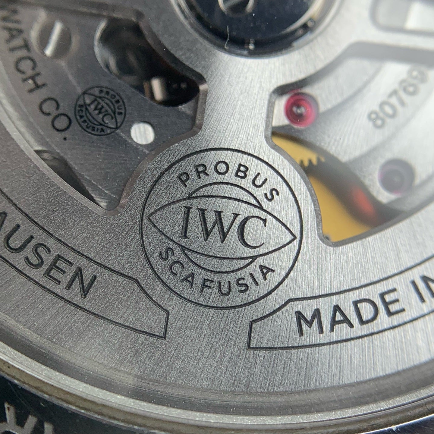 IWC Pilot’s watch 43.0 IW378002
