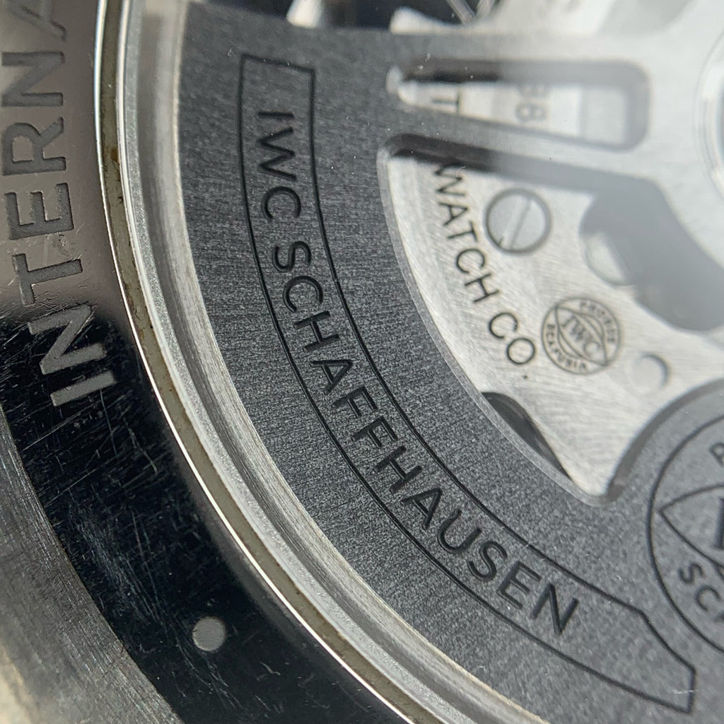 IWC Pilot’s watch 43.0 IW378002