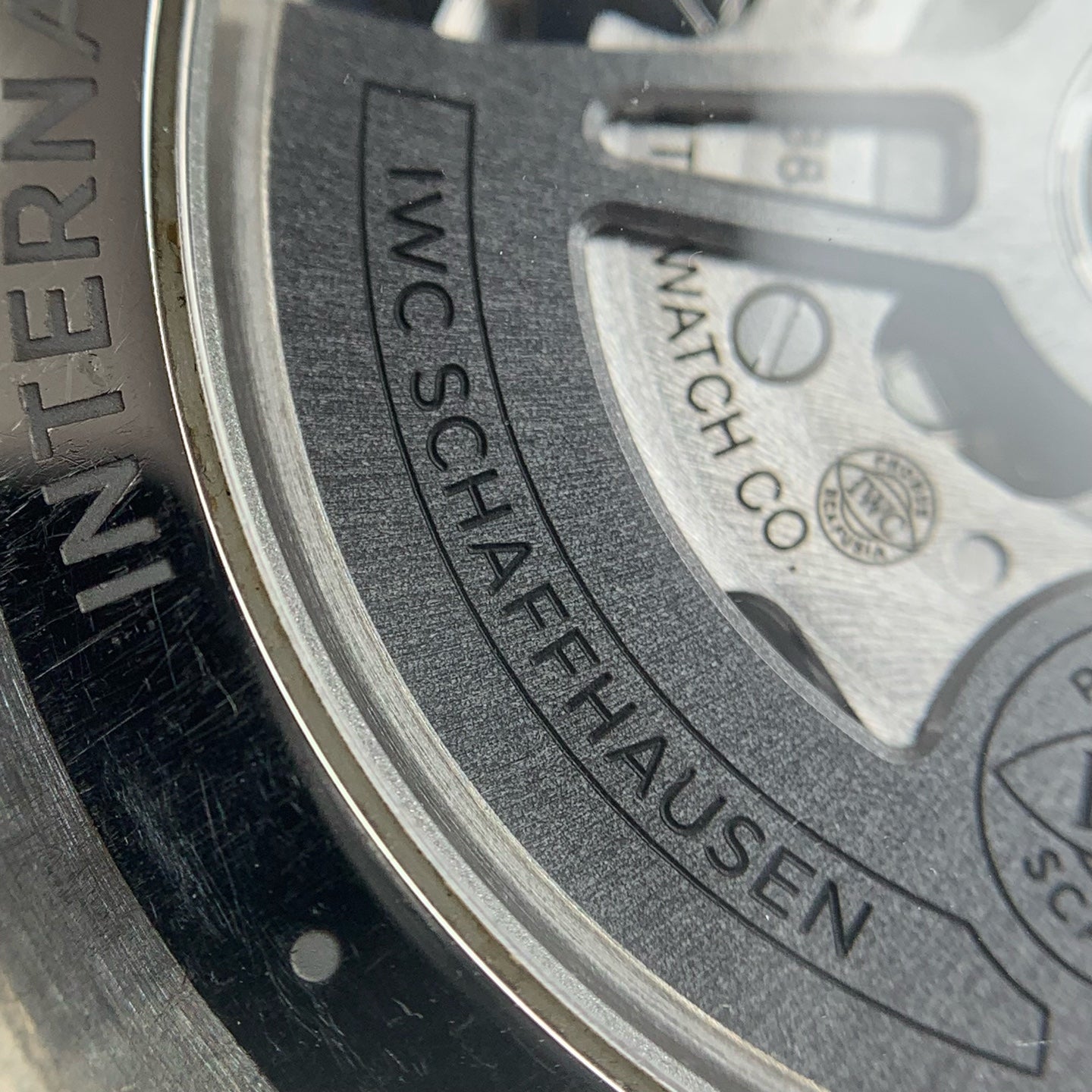 IWC Pilot’s watch 43.0 IW378002