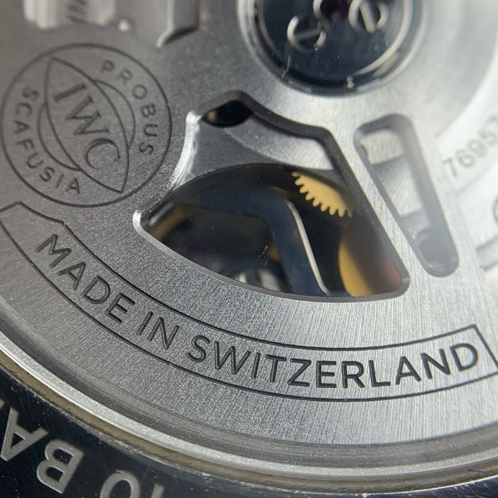 IWC Pilot’s watch 43.0 IW378002