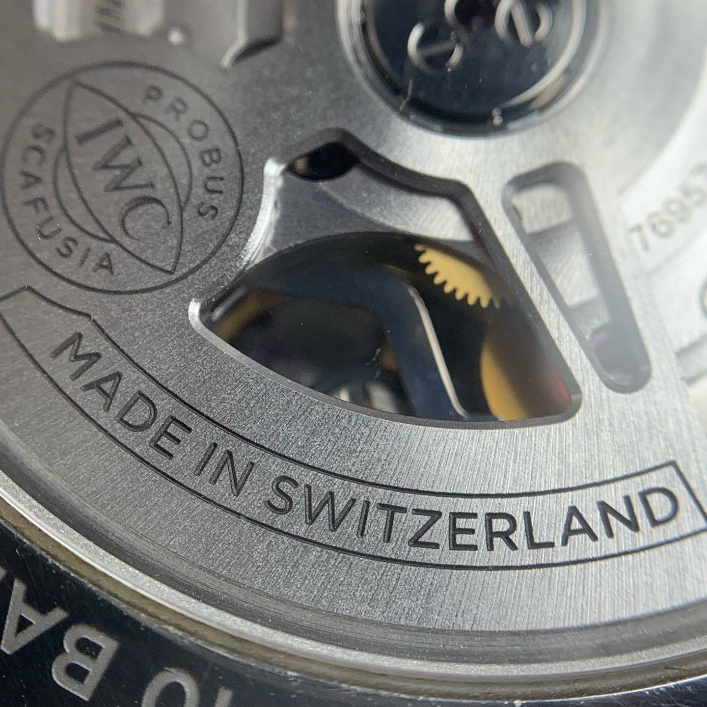 IWC Pilot’s watch 43.0 IW378002