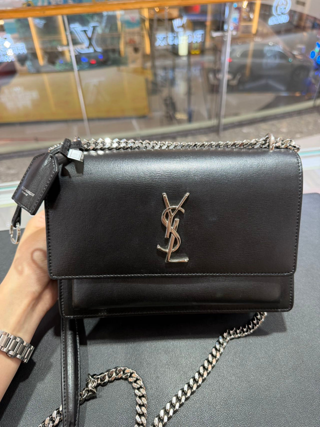 Saint laurent 498779D420N1242
