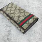 Gucci Canvas 212186-KGD8R-9791