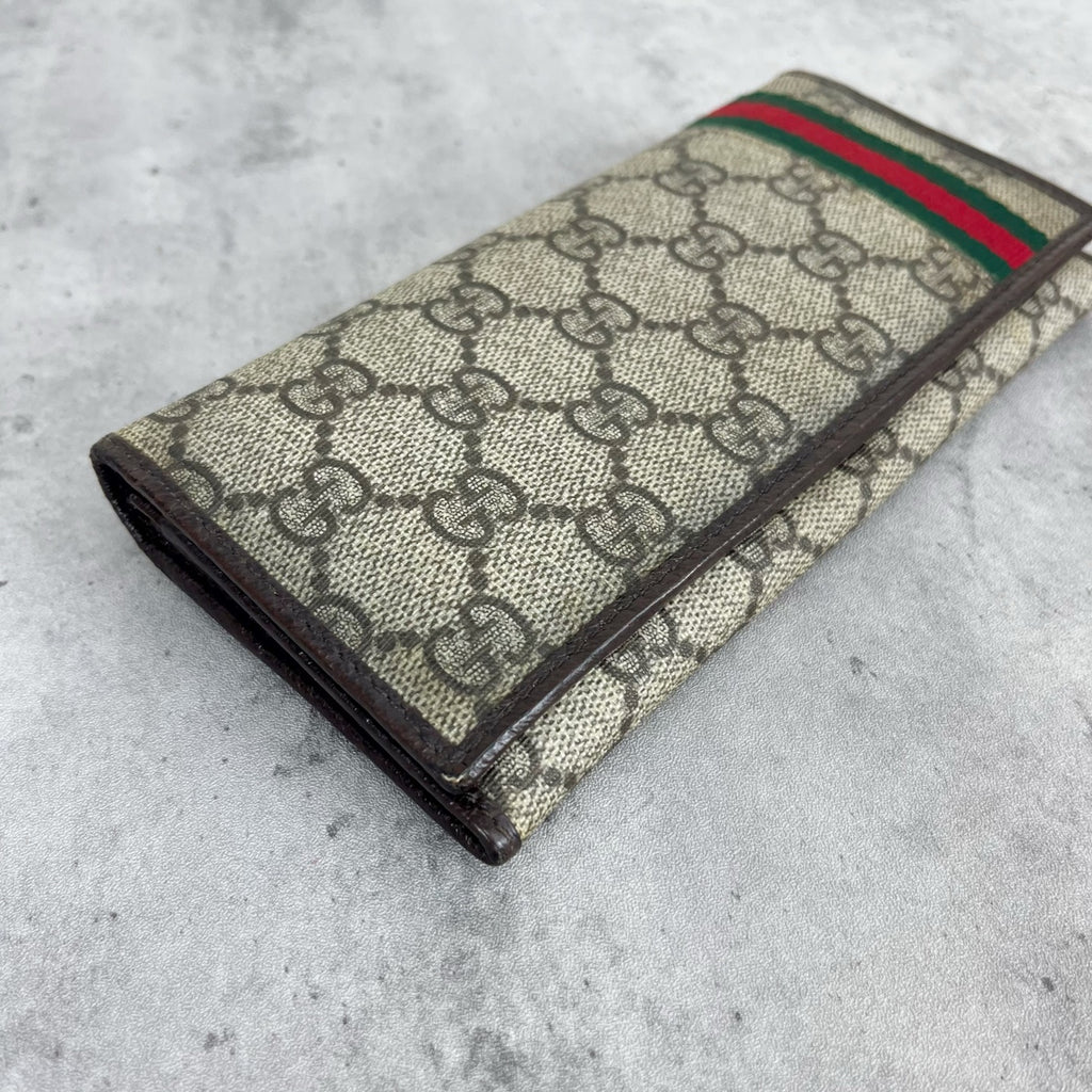 Gucci Canvas 212186-KGD8R-9791