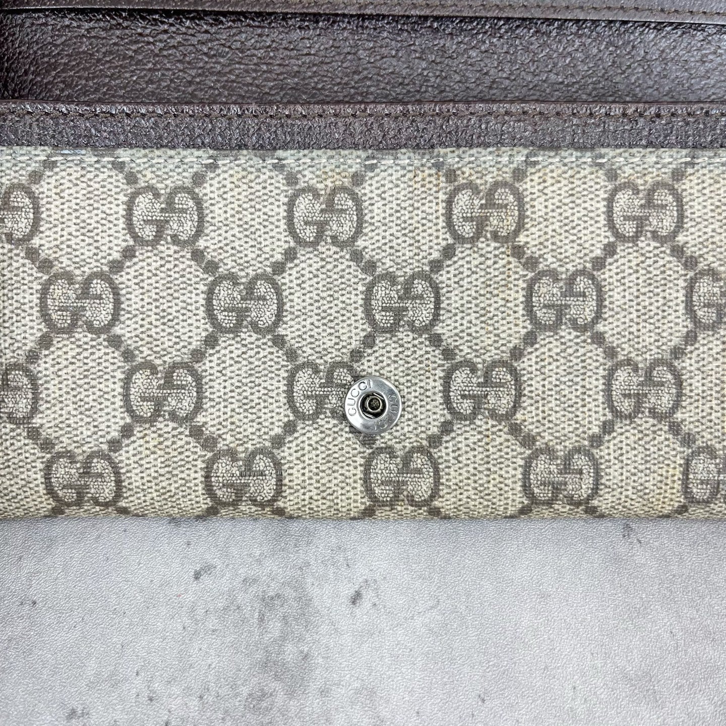 Gucci Canvas 212186-KGD8R-9791