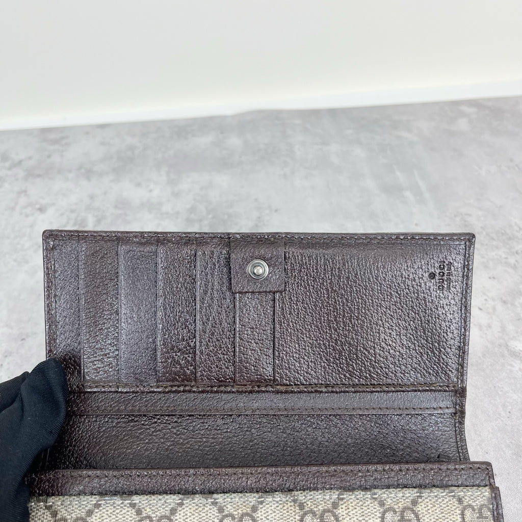Gucci Canvas 212186-KGD8R-9791