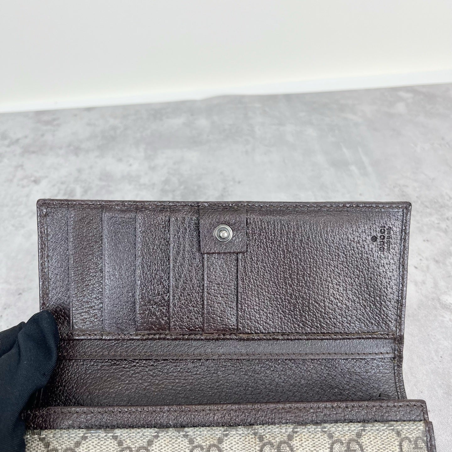 Gucci Canvas 212186-KGD8R-9791