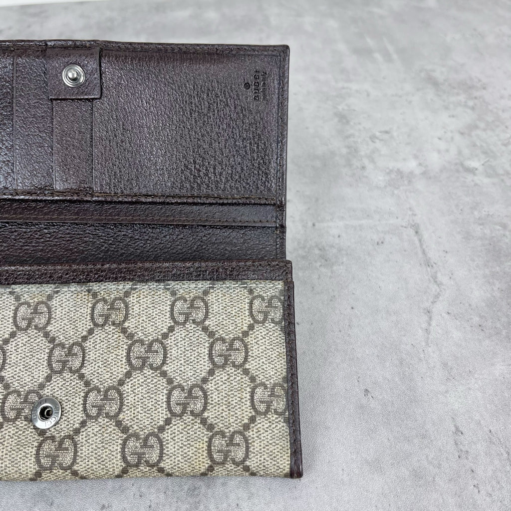 Gucci Canvas 212186-KGD8R-9791