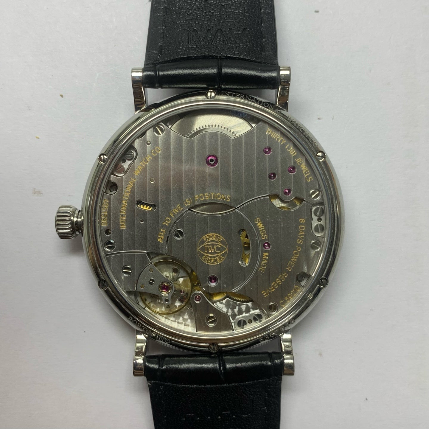 IWC Portofino 45 millimeters IW510102