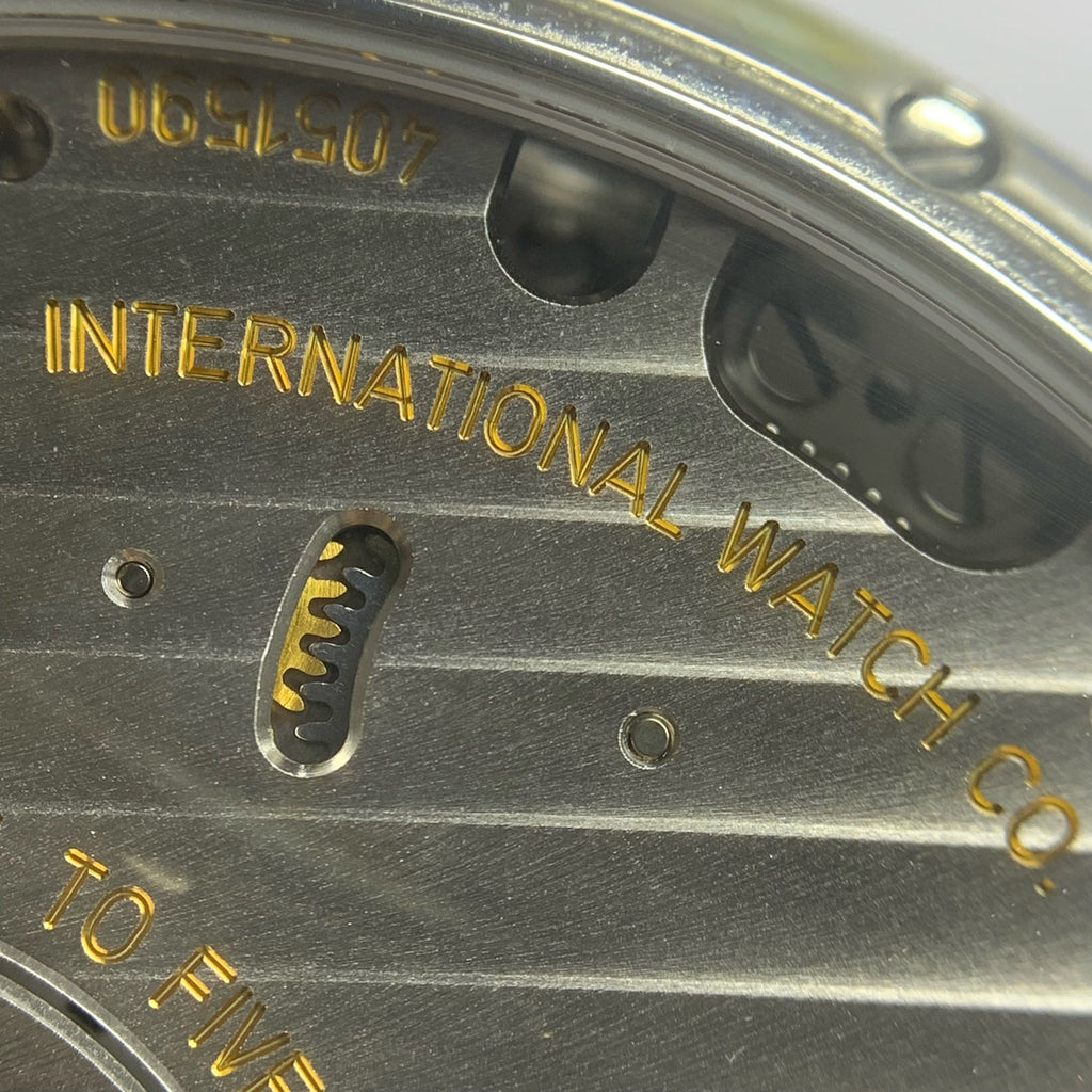 IWC Portofino 45 millimeters IW510102