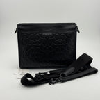 Coach Crossbody bag Leather Crossbody CP455_BLK