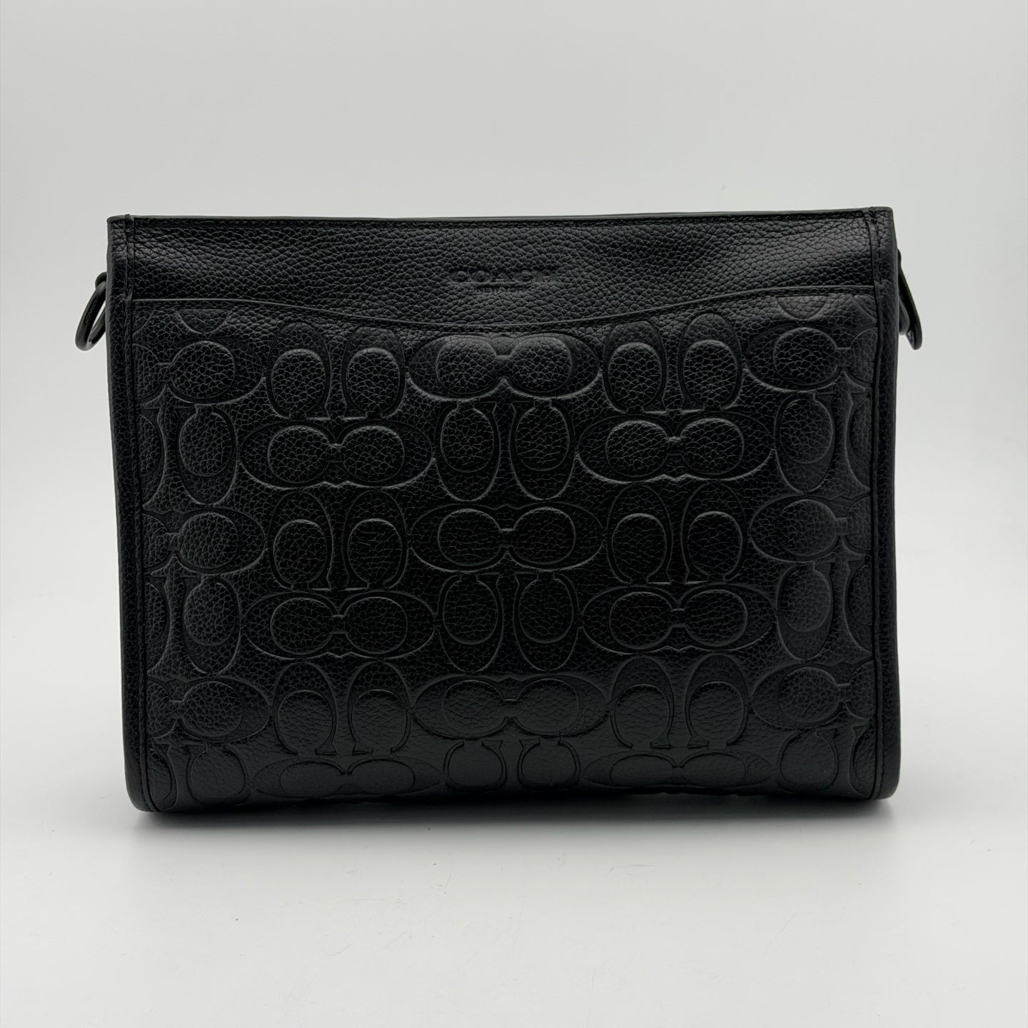 Coach Crossbody bag Leather Crossbody CP455_BLK